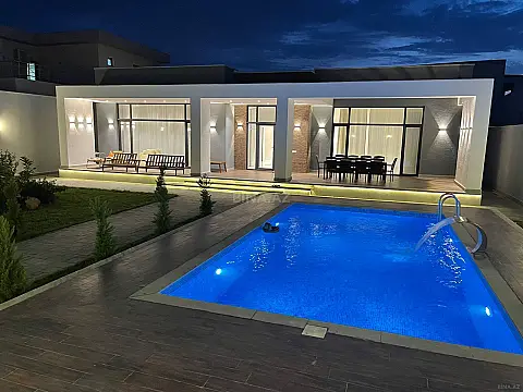 Kirayə verilir həyət evi 280 m²