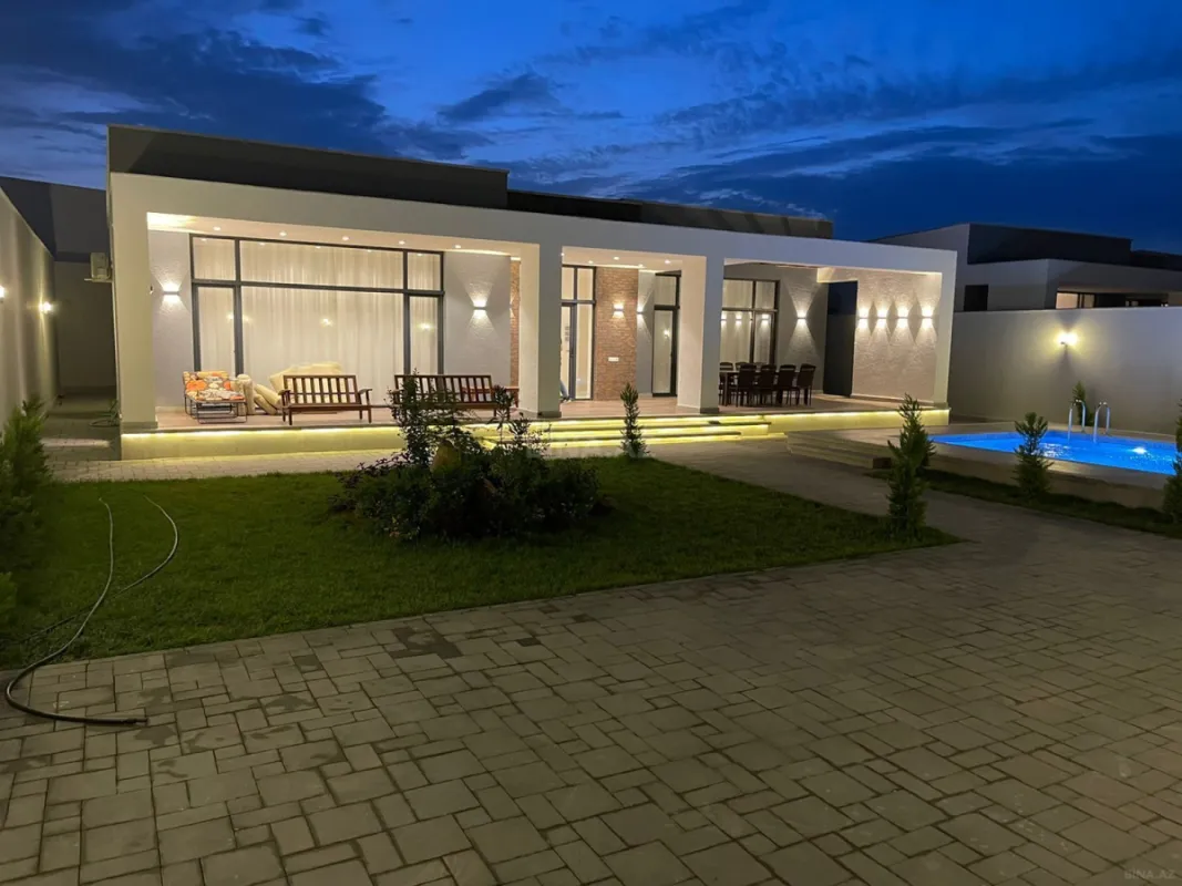 Kirayə verilir həyət evi 280 m²