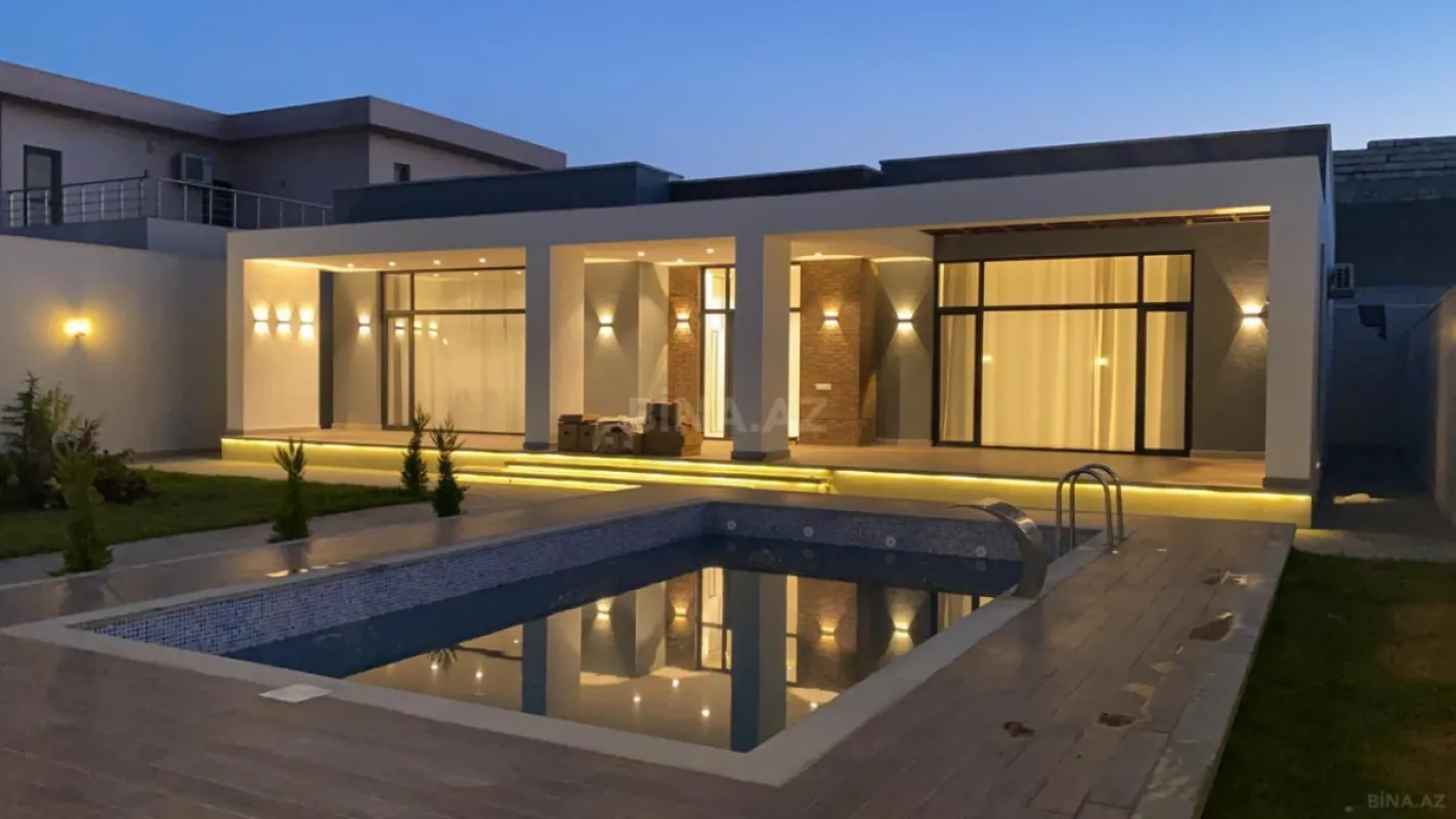 Kirayə verilir həyət evi 280 m²