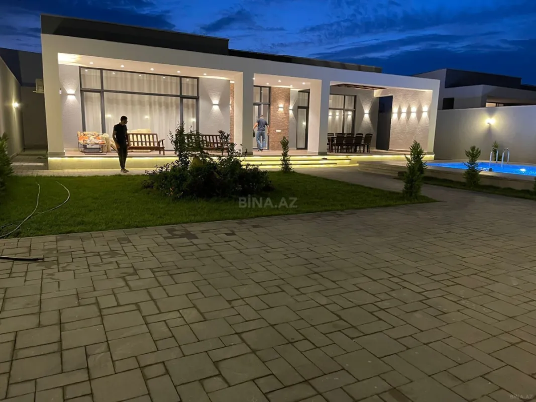 Kirayə verilir həyət evi 280 m²