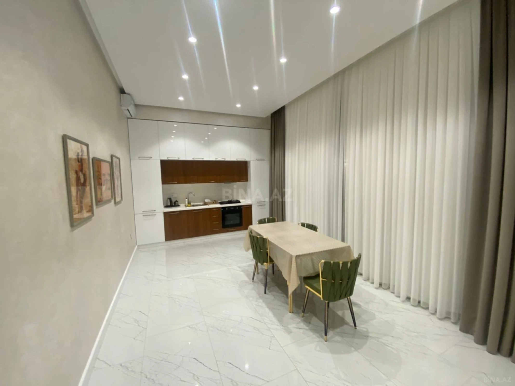 Kirayə verilir həyət evi 280 m²