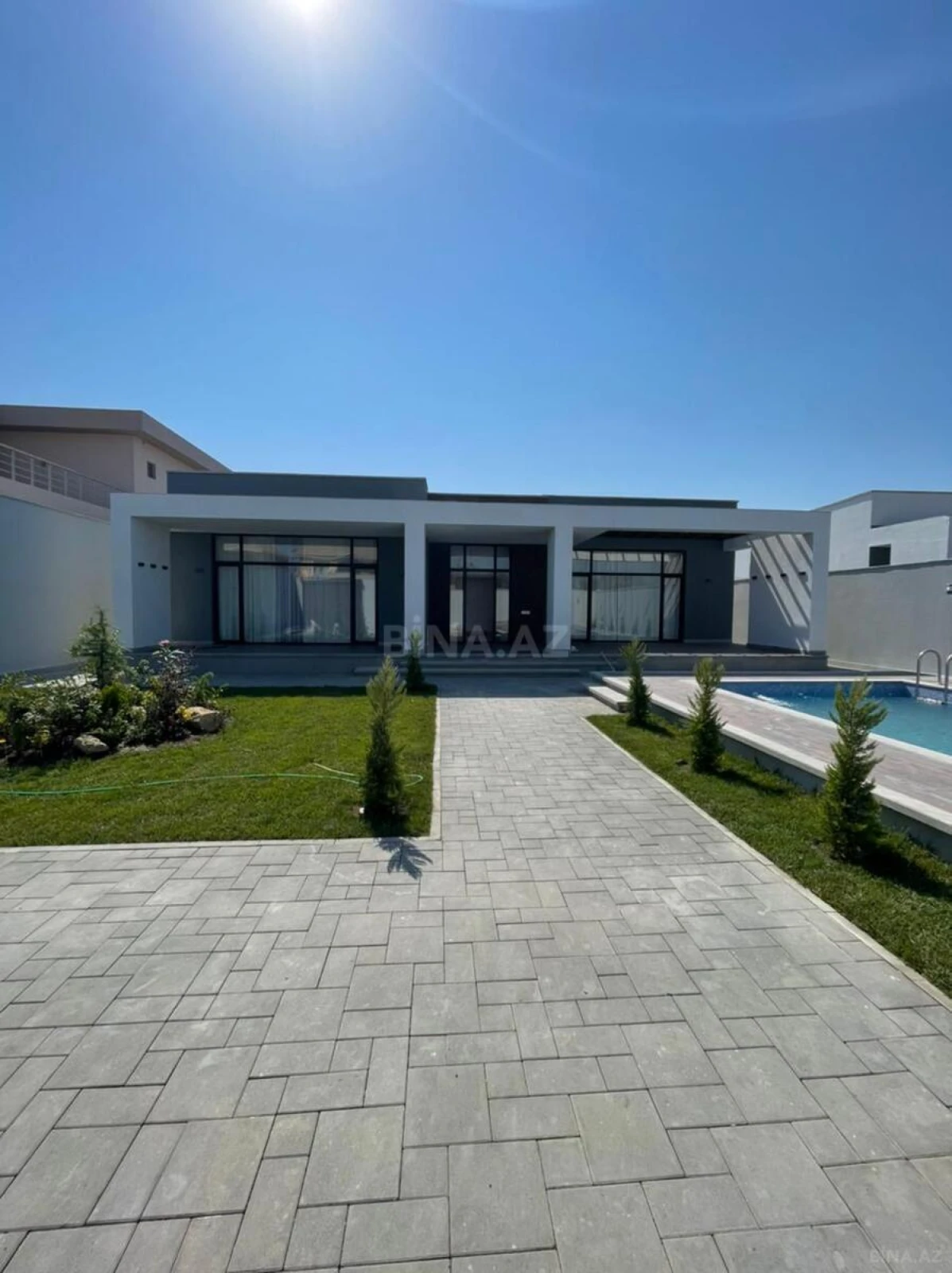 Kirayə verilir həyət evi 280 m²