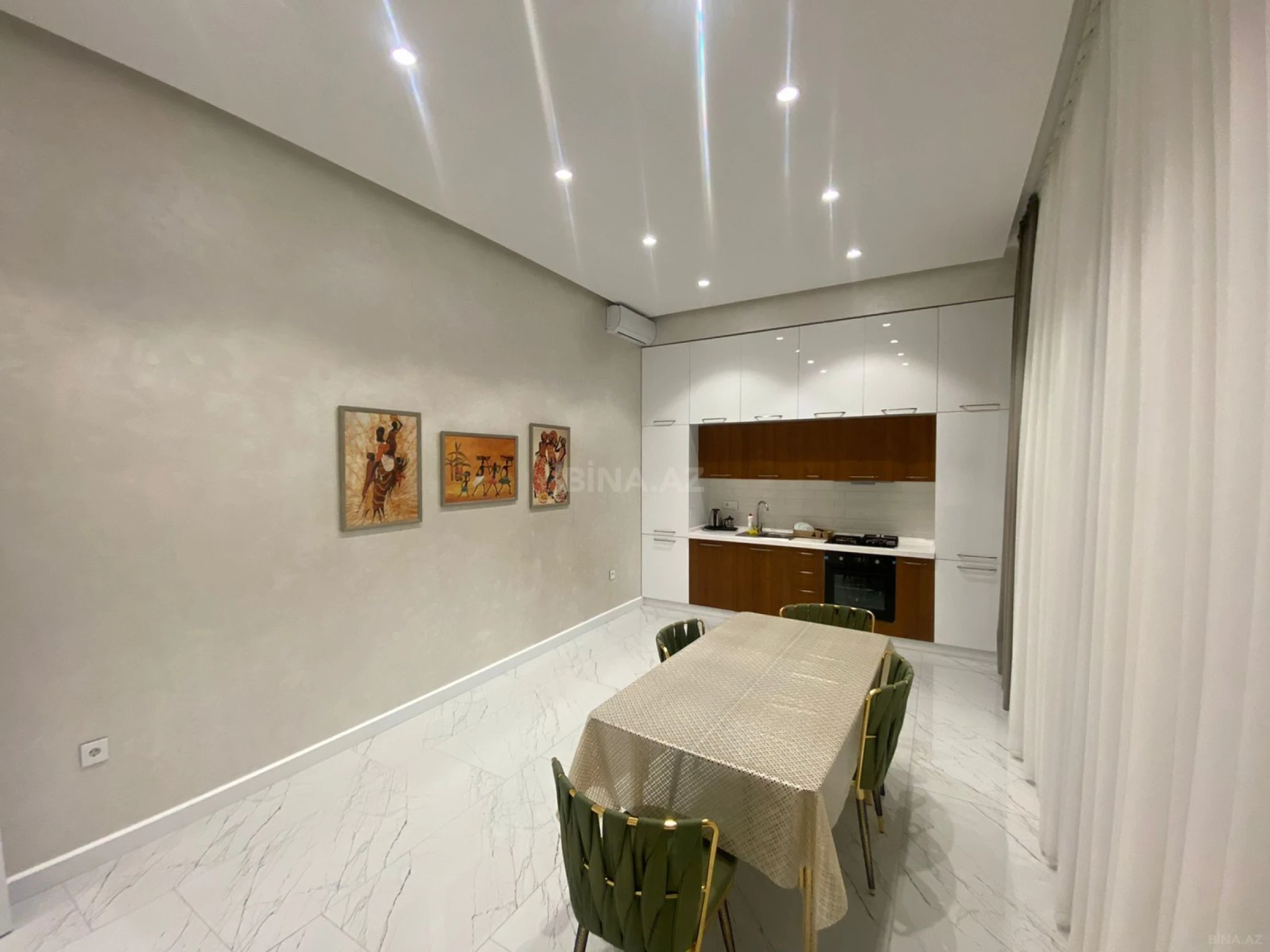 Kirayə verilir həyət evi 280 m²