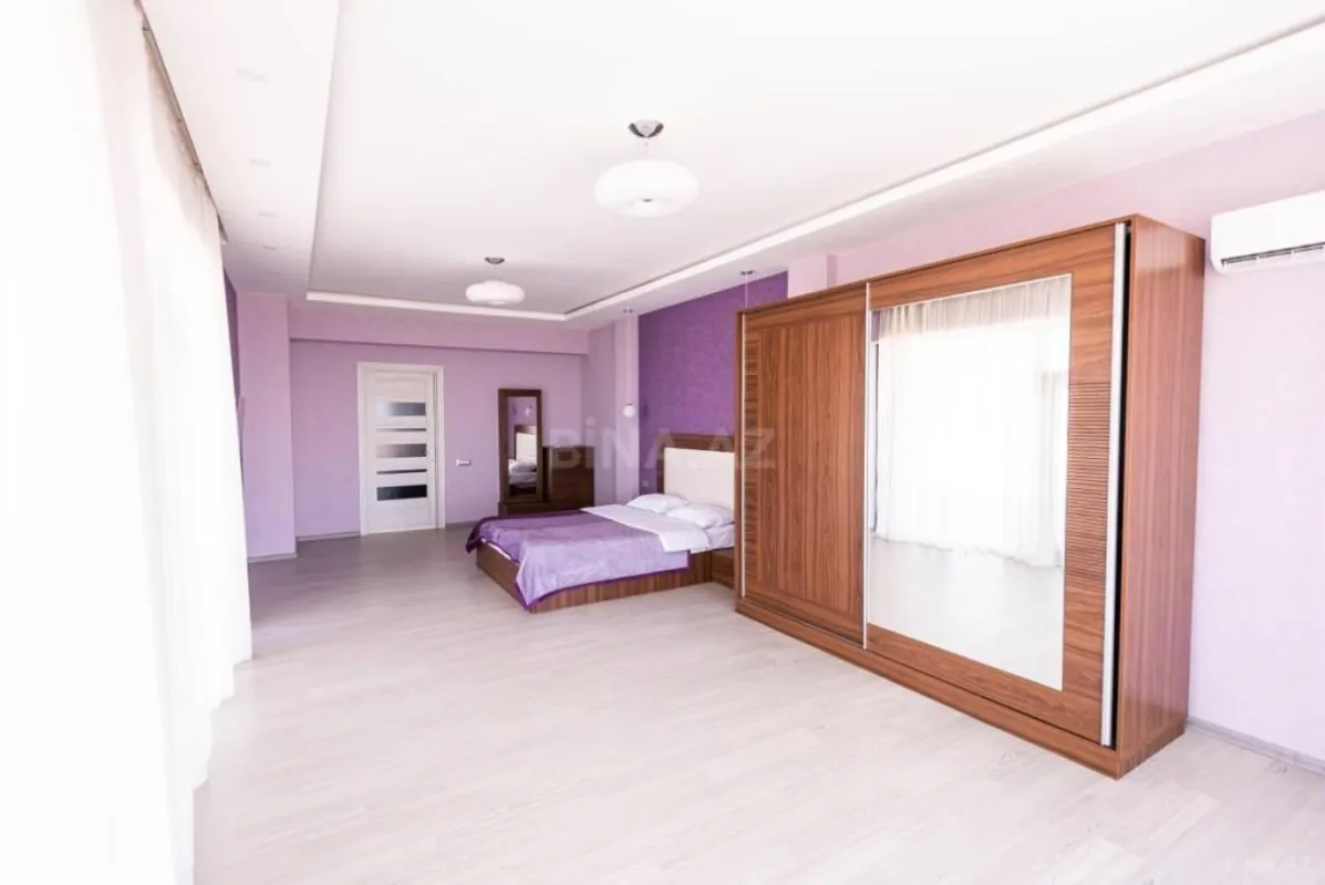 Kirayə verilir 6 otaqlı həyət evi 500 m²
