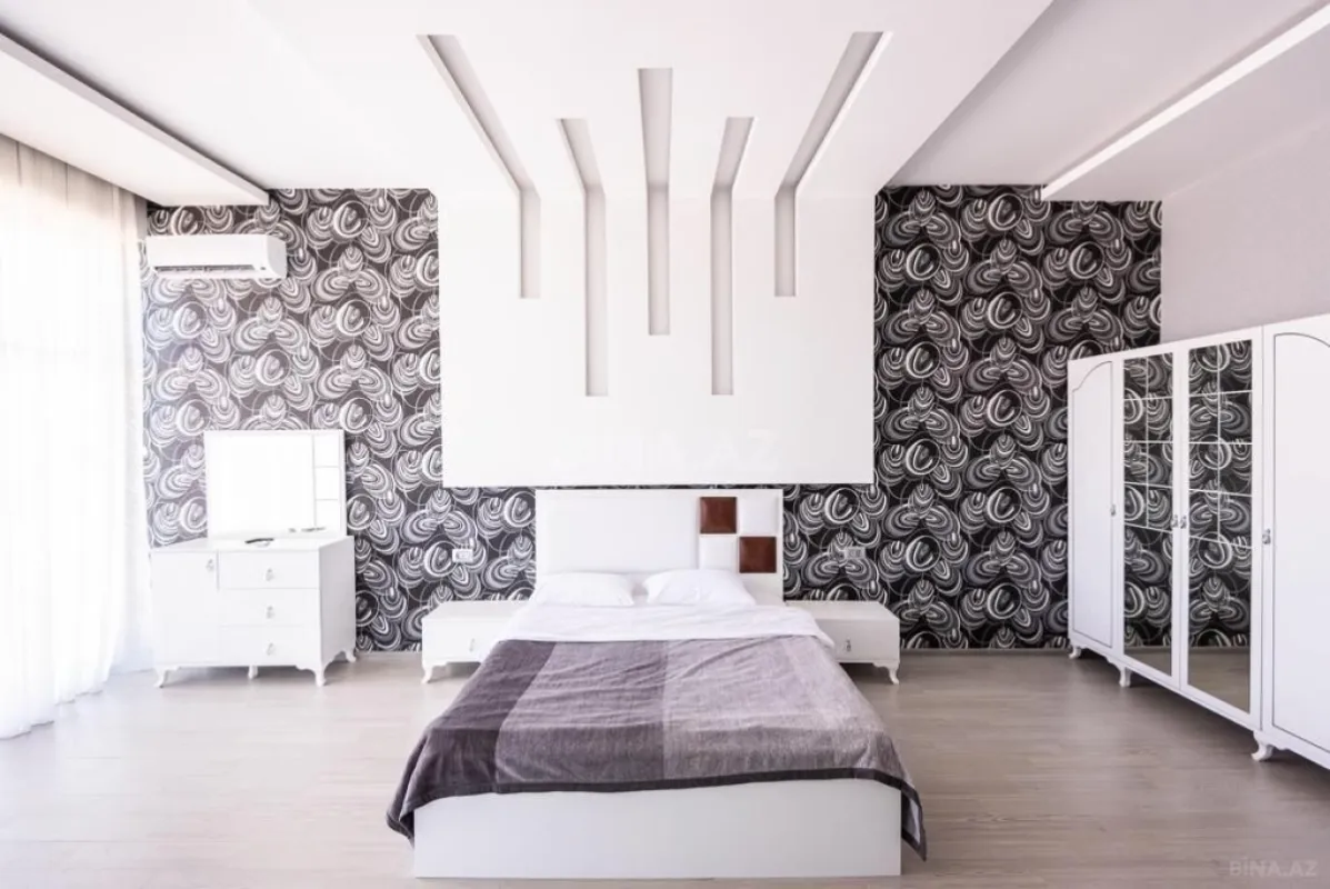 Kirayə verilir 6 otaqlı həyət evi 500 m²