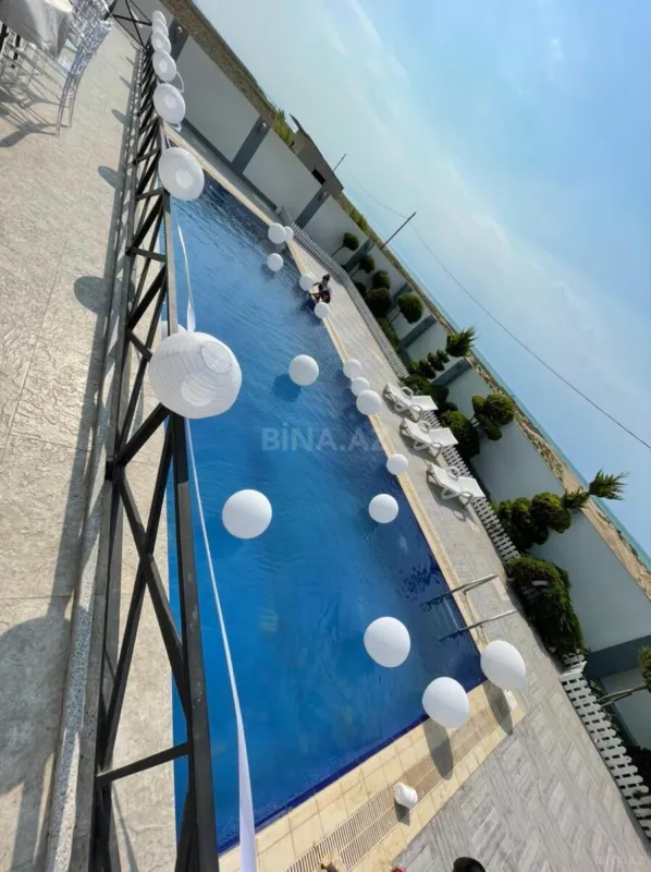 Kirayə verilir 6 otaqlı həyət evi 500 m²