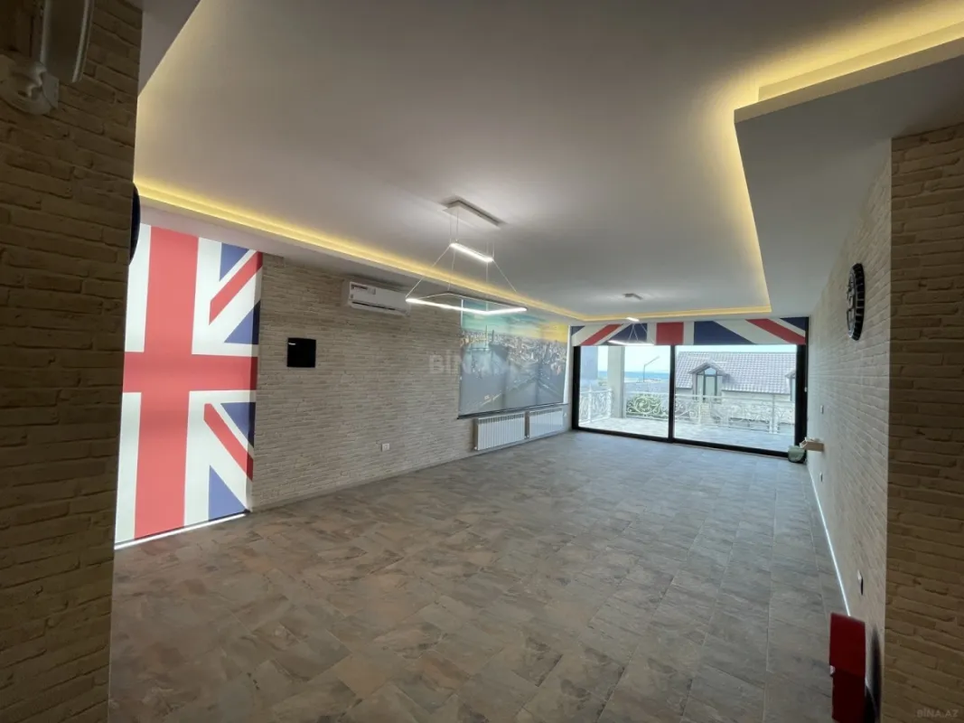 Kirayə verilir 6 otaqlı həyət evi 650 m²