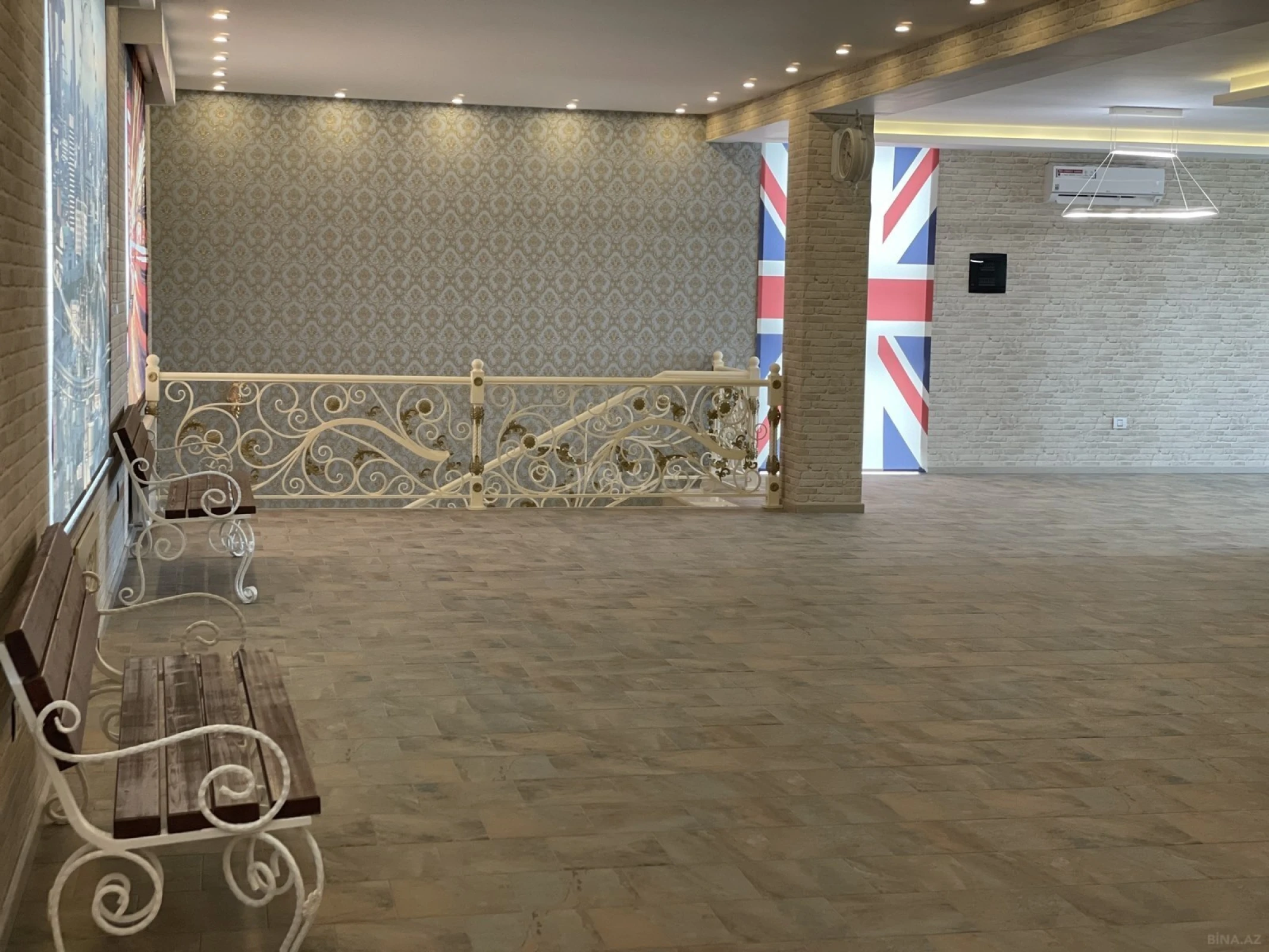 Kirayə verilir 6 otaqlı həyət evi 650 m²