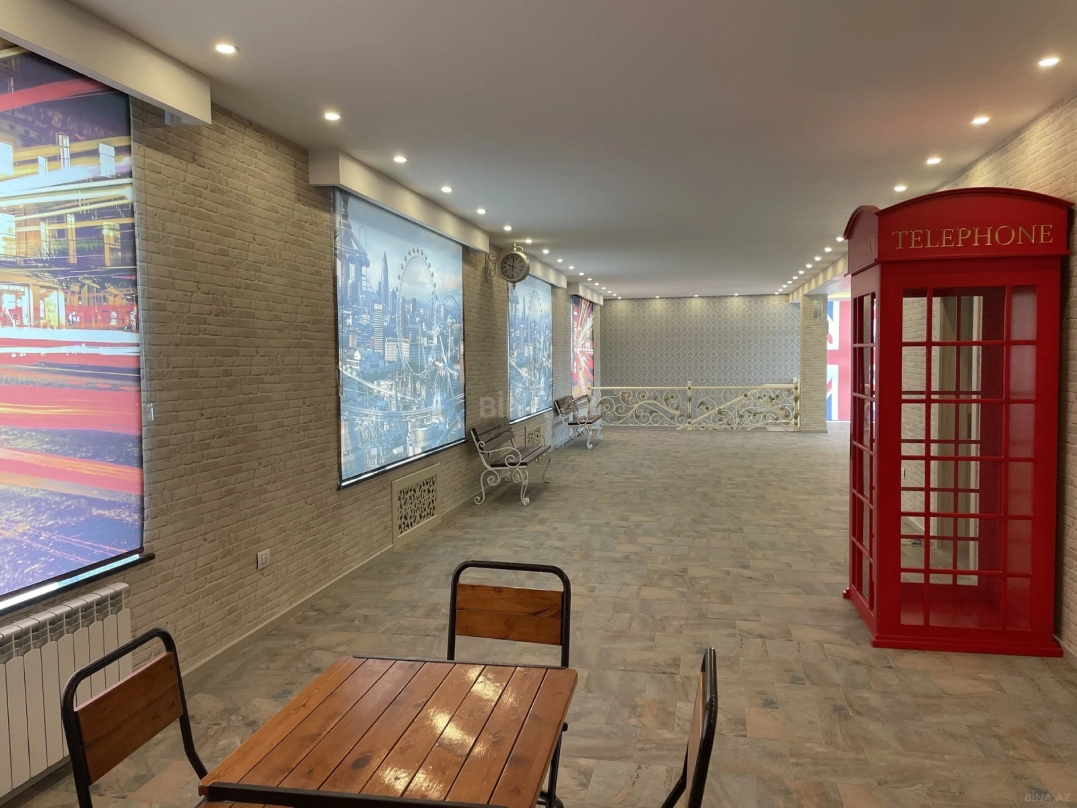 Kirayə verilir 6 otaqlı həyət evi 650 m²