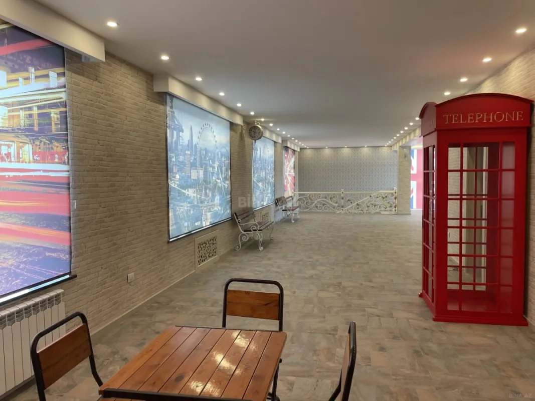 Kirayə verilir 6 otaqlı həyət evi 650 m²