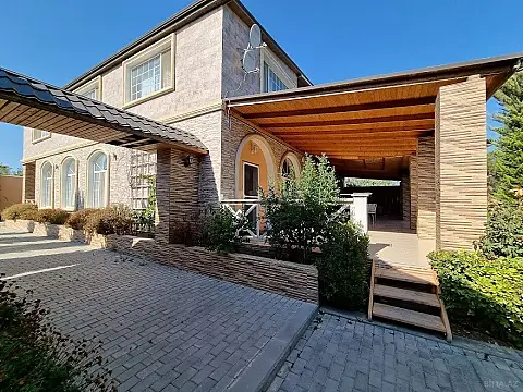 Satılır 8 otaqlı həyət evi 500 m² — Bakı, Bilgəh 8 otaq 500.00 m²