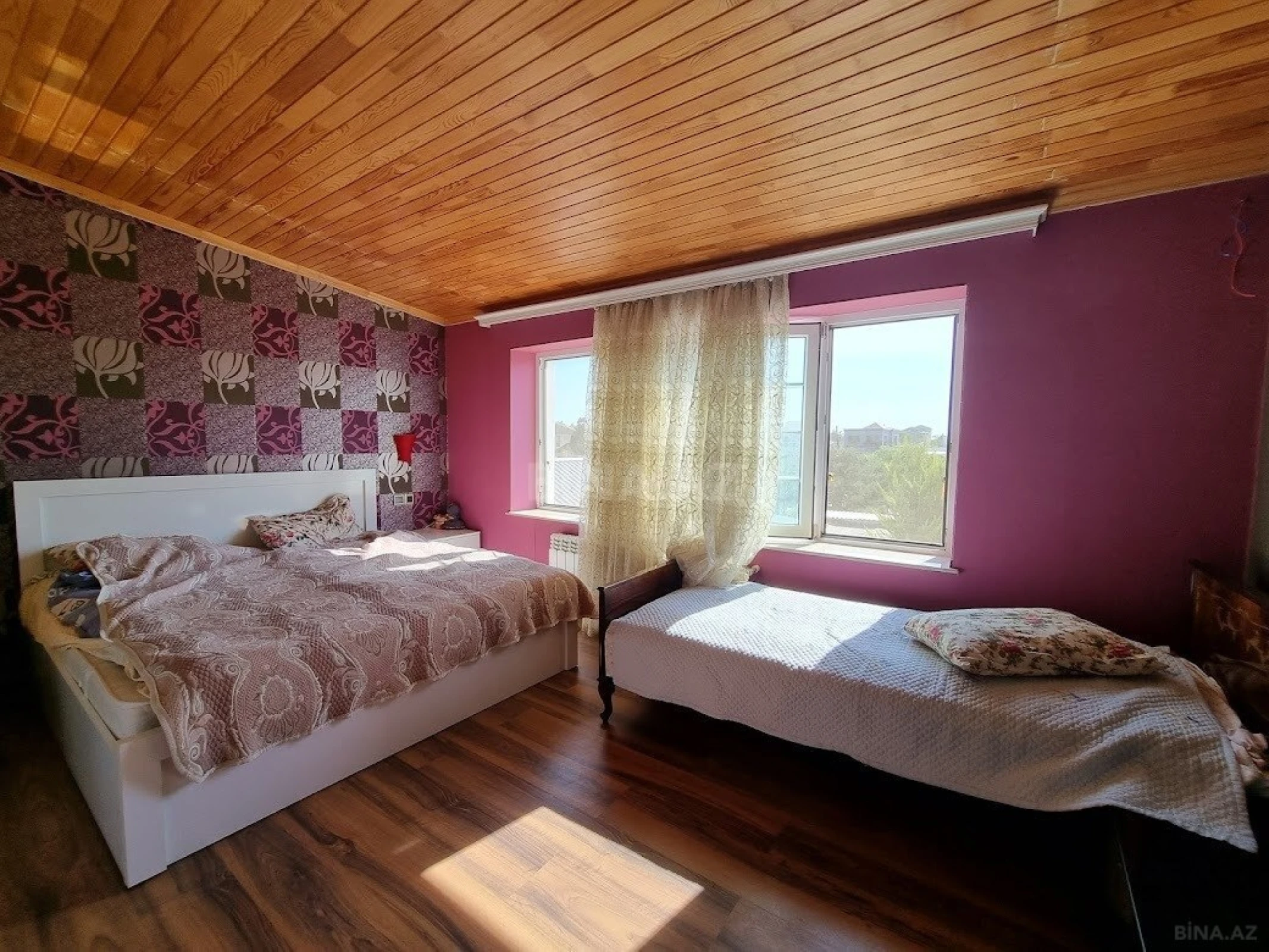 Satılır 8 otaqlı həyət evi 500 m²