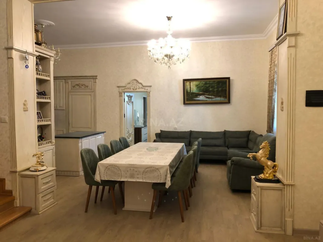 Kirayə verilir 8 otaqlı həyət evi 480 m²