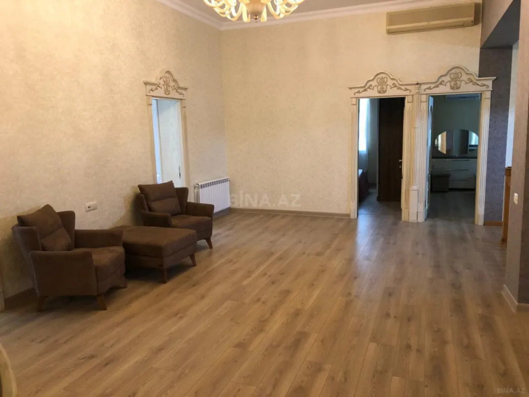 Kirayə verilir 8 otaqlı həyət evi 480 m²