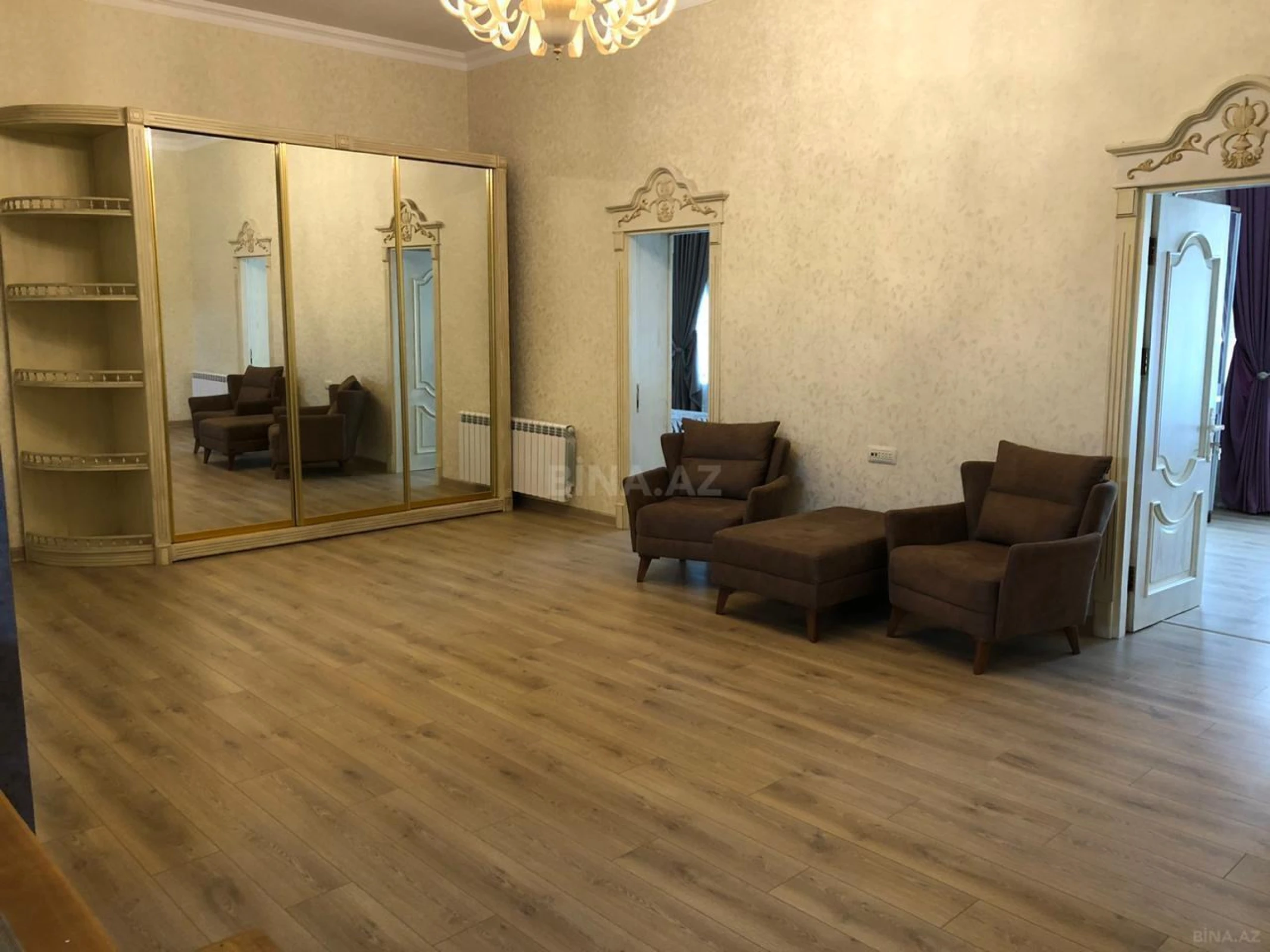 Kirayə verilir 8 otaqlı həyət evi 480 m²