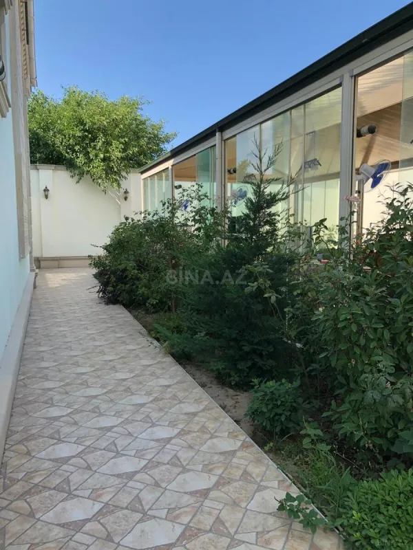 Kirayə verilir 8 otaqlı həyət evi 480 m²