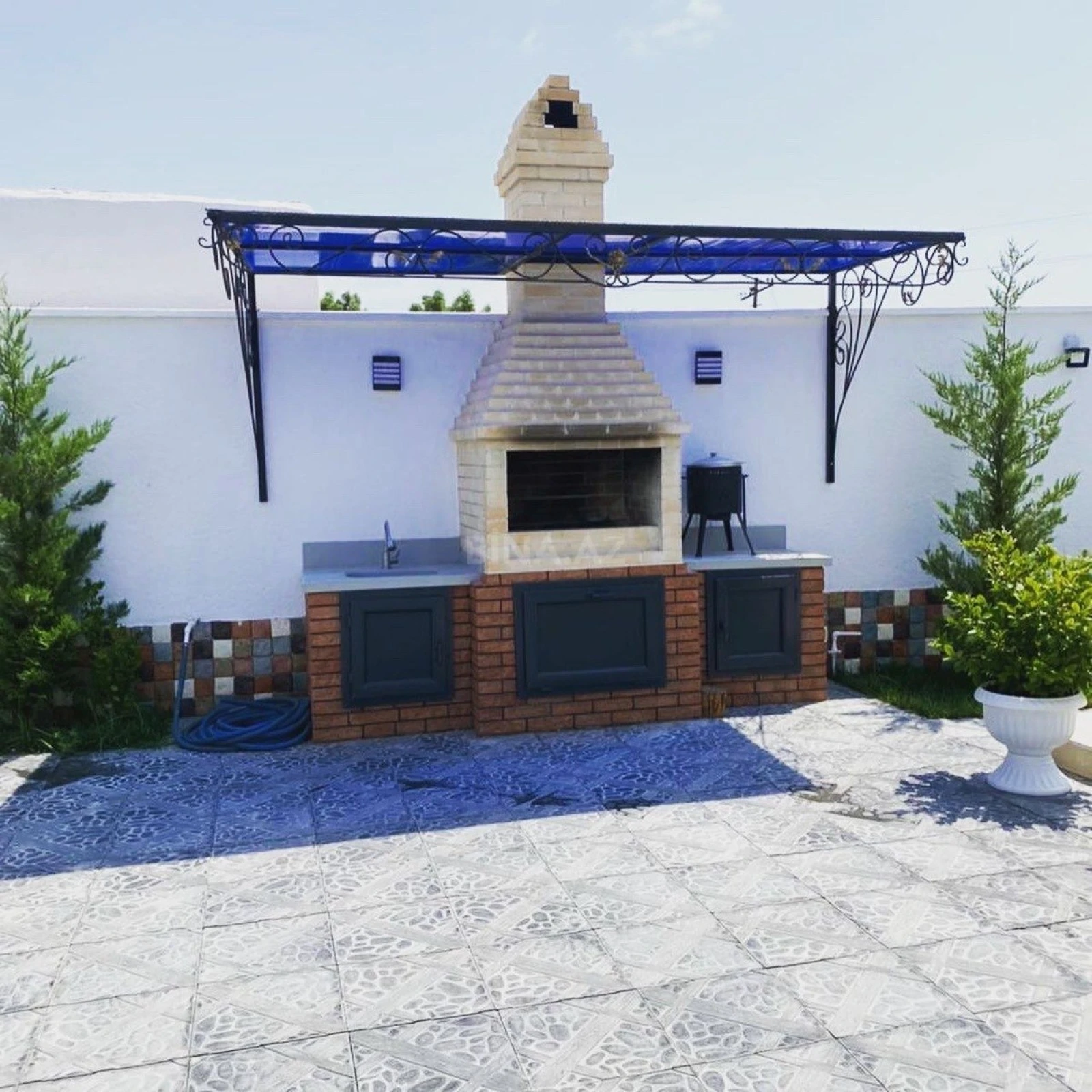 Kirayə verilir 4 otaqlı həyət evi 200 m²