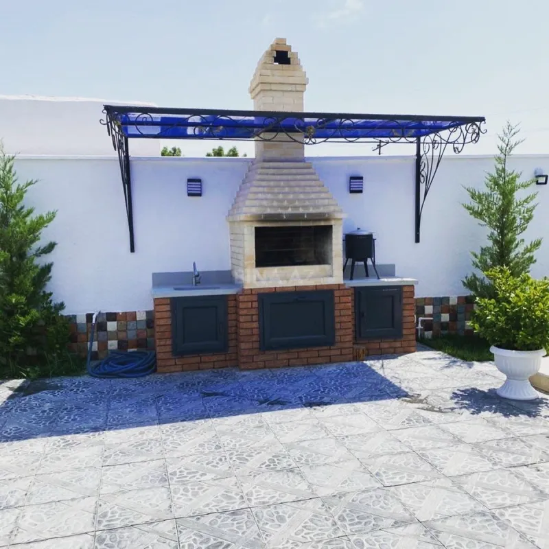 Kirayə verilir 4 otaqlı həyət evi 200 m²