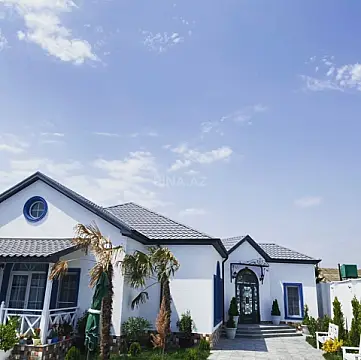 Kirayə verilir 4 otaqlı həyət evi 200 m²