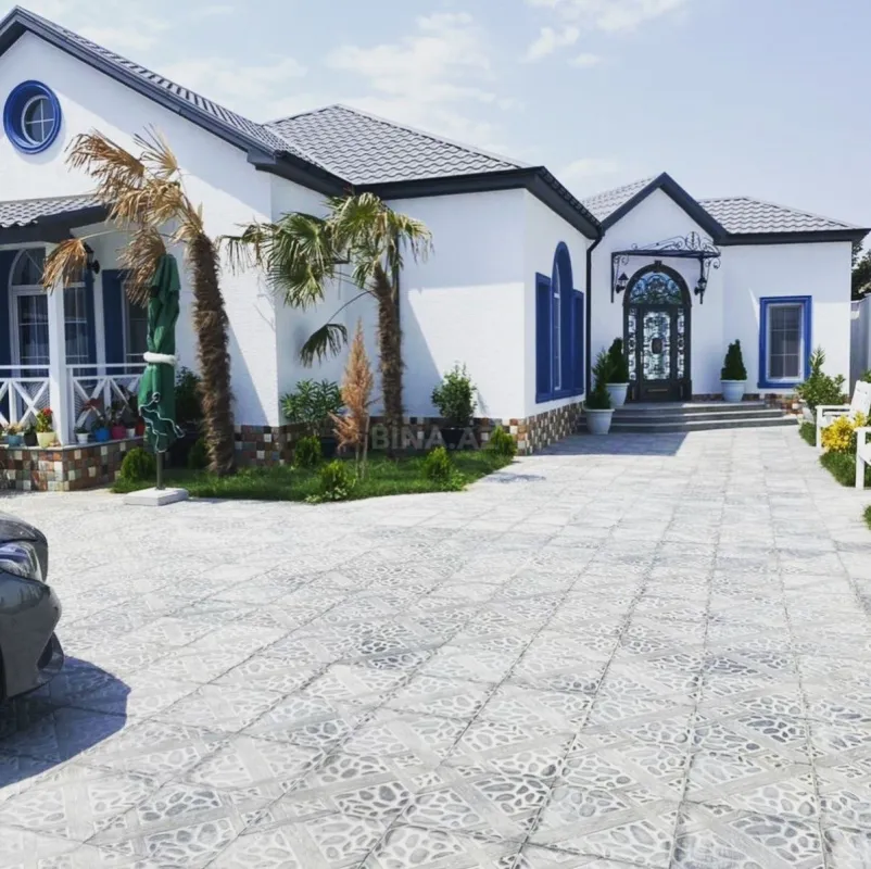 Kirayə verilir 4 otaqlı həyət evi 200 m²