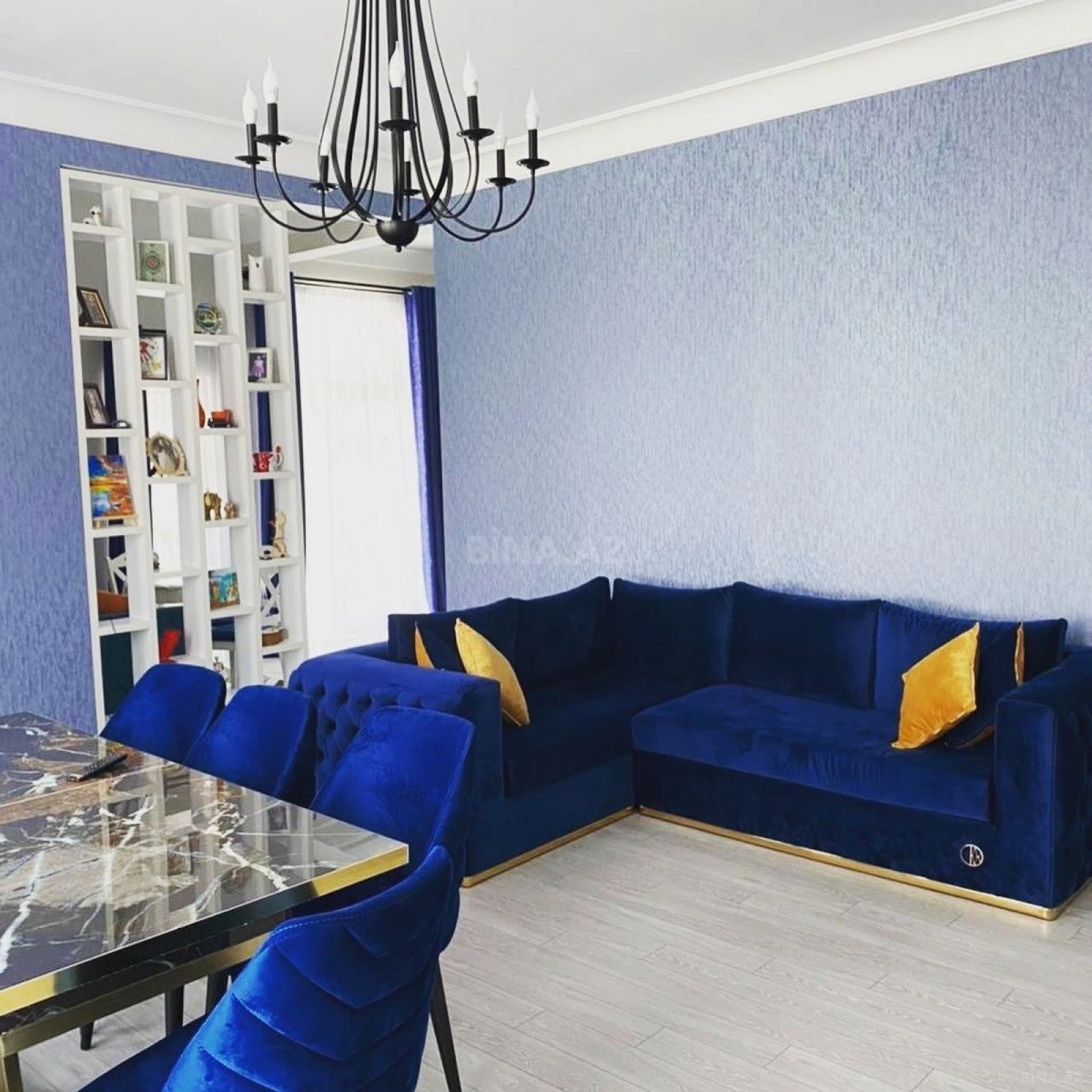Kirayə verilir 4 otaqlı həyət evi 200 m²