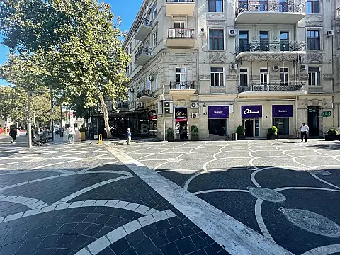 Satılır 2 otaqlı mənzil 83 m² — Bakı, Sahil qəs. 2 otaq 83.00 m²