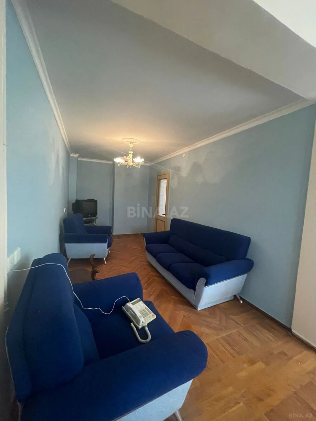 Satılır 2 otaqlı mənzil 83 m²