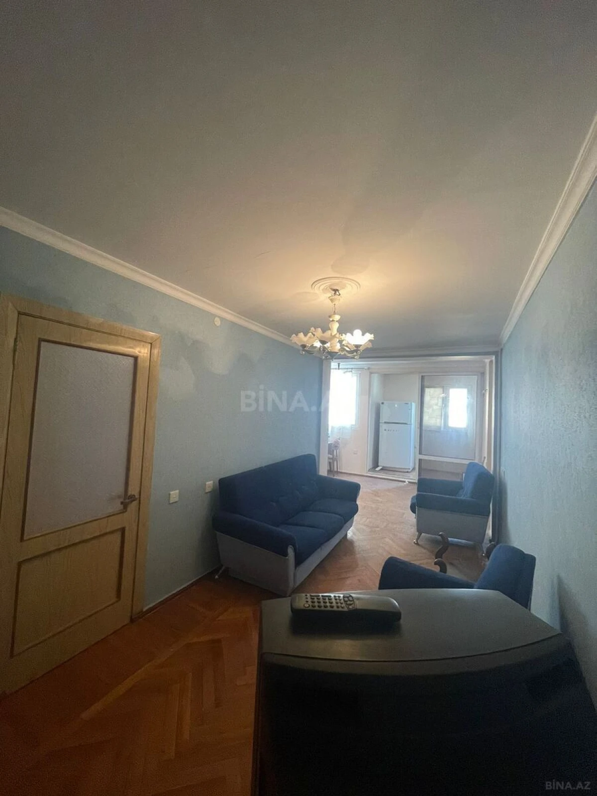 Satılır 2 otaqlı mənzil 83 m²