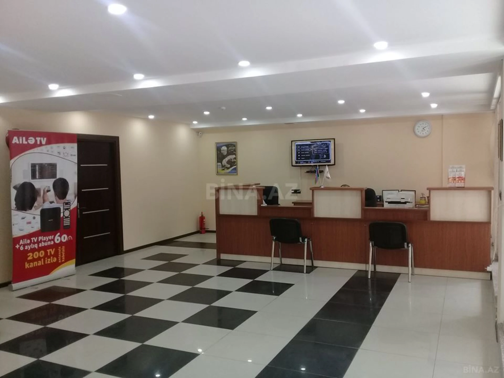 Satılır obyekt 580 m²