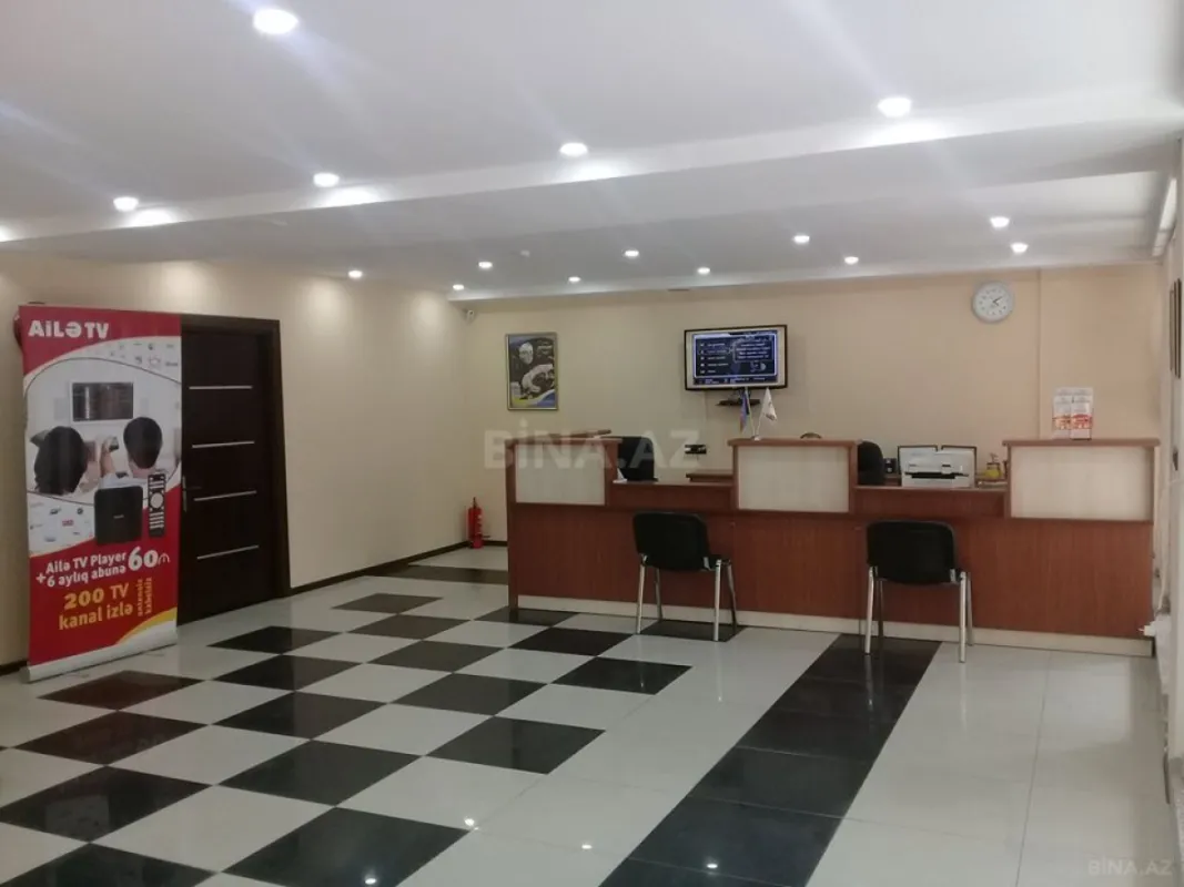 Satılır obyekt 580 m²