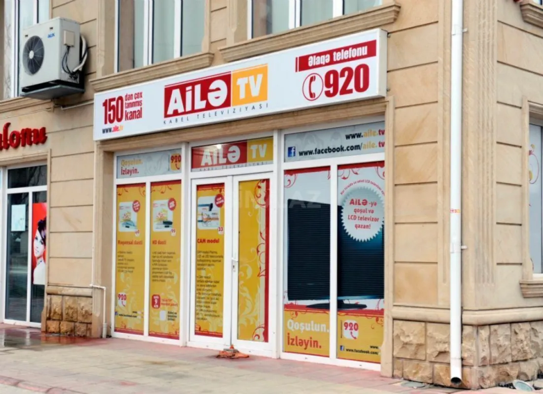 Satılır obyekt 580 m²