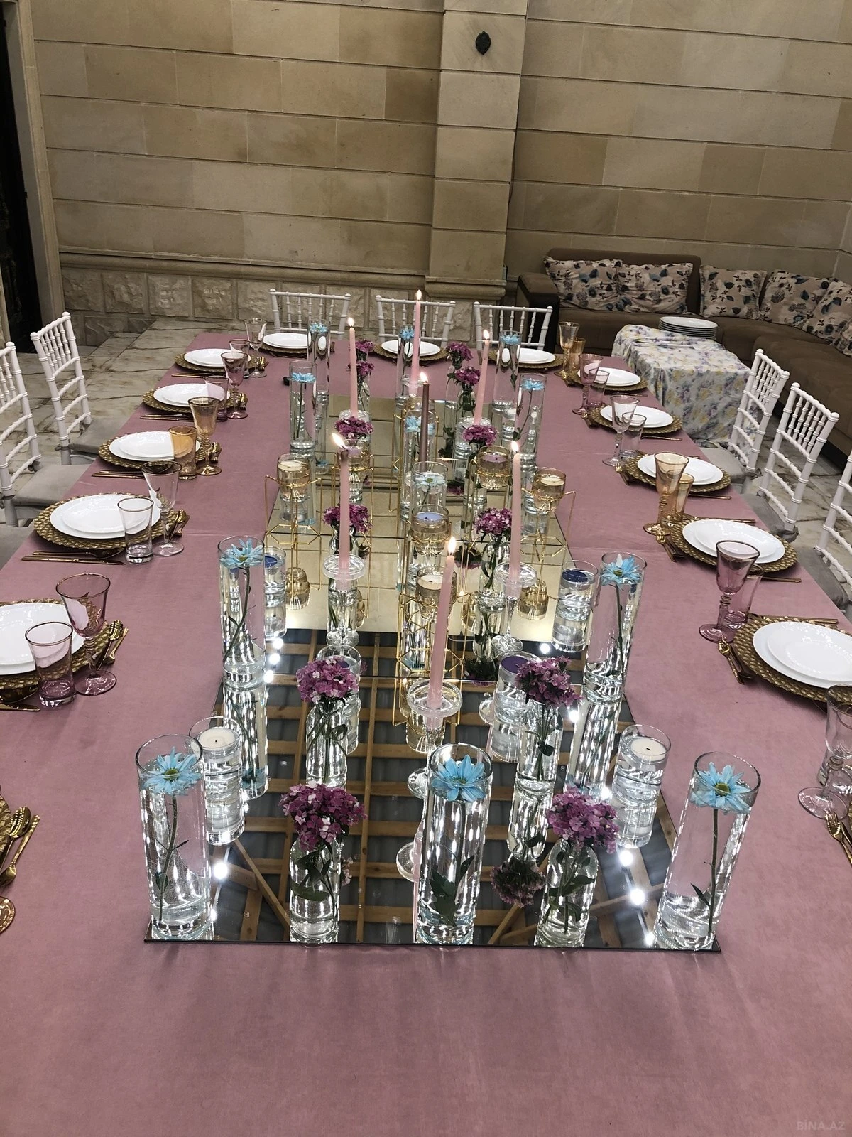 Kirayə verilir 6 otaqlı həyət evi 350 m²