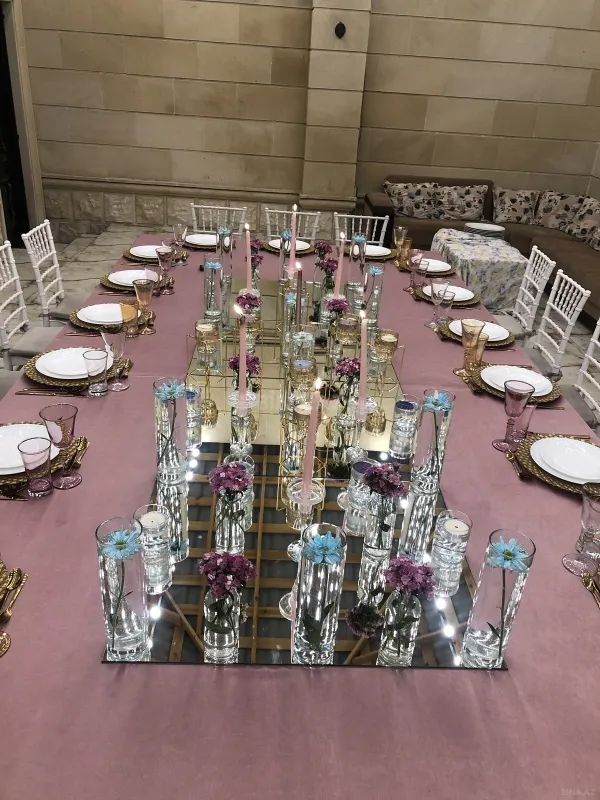 Kirayə verilir 6 otaqlı həyət evi 350 m²