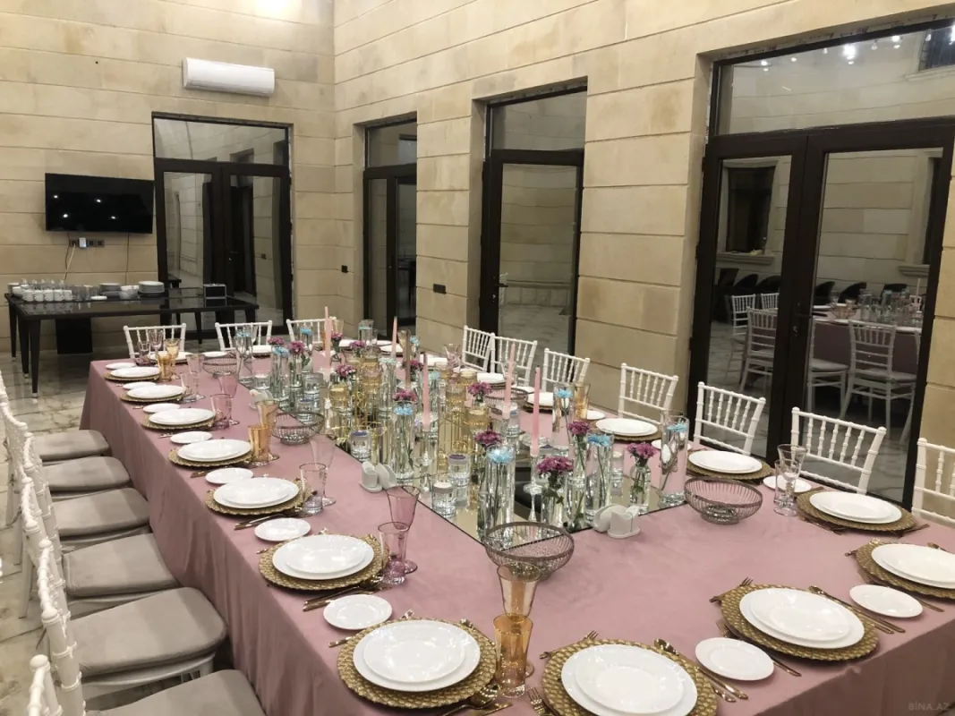 Kirayə verilir 6 otaqlı həyət evi 350 m²