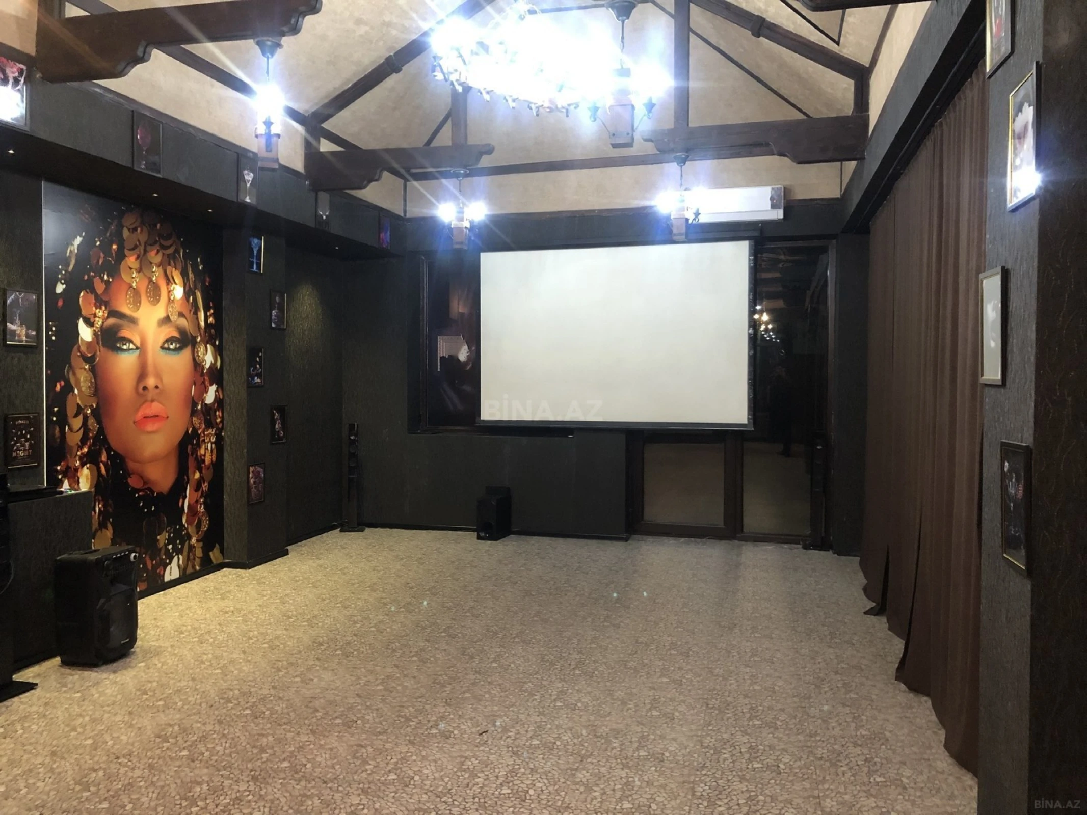 Kirayə verilir 6 otaqlı həyət evi 350 m²