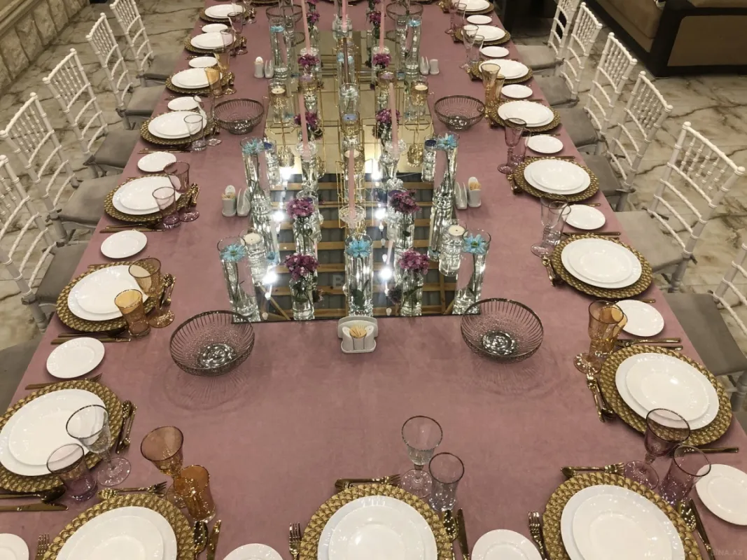 Kirayə verilir 6 otaqlı həyət evi 350 m²