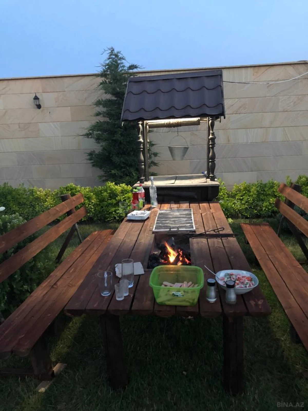 Kirayə verilir 6 otaqlı həyət evi 350 m²