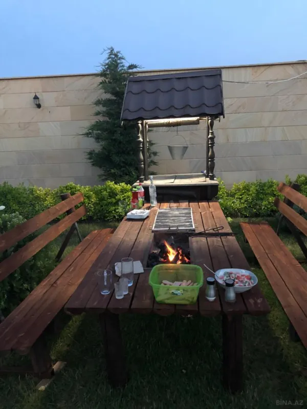 Kirayə verilir 6 otaqlı həyət evi 350 m²