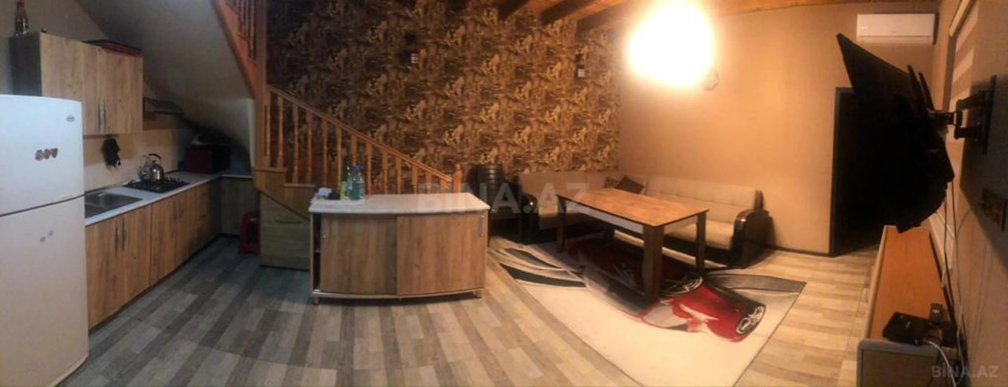 Kirayə verilir 6 otaqlı həyət evi 350 m²