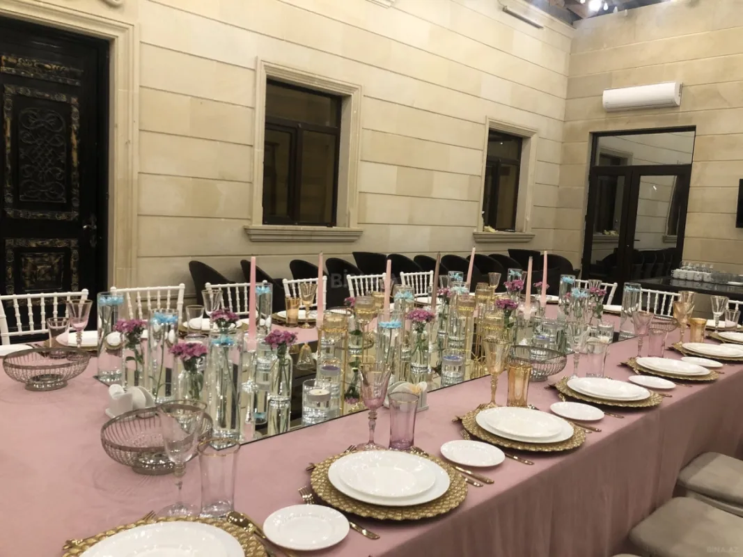 Kirayə verilir 6 otaqlı həyət evi 350 m²