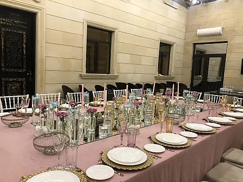 Kirayə verilir 6 otaqlı həyət evi 350 m²