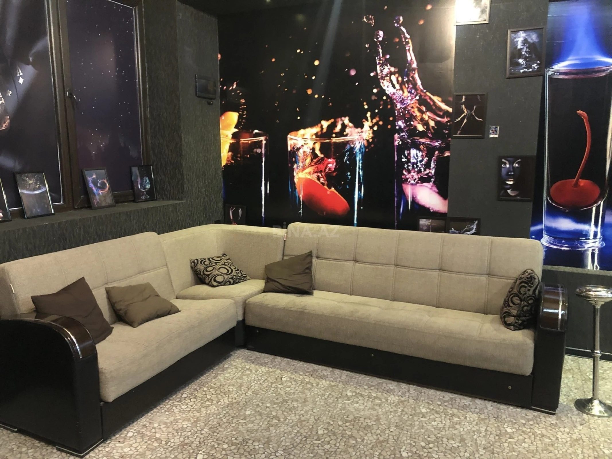 Kirayə verilir 6 otaqlı həyət evi 350 m²