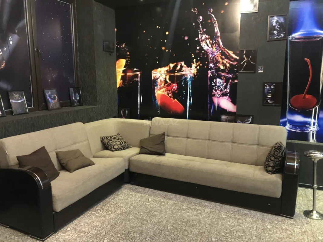 Kirayə verilir 6 otaqlı həyət evi 350 m²