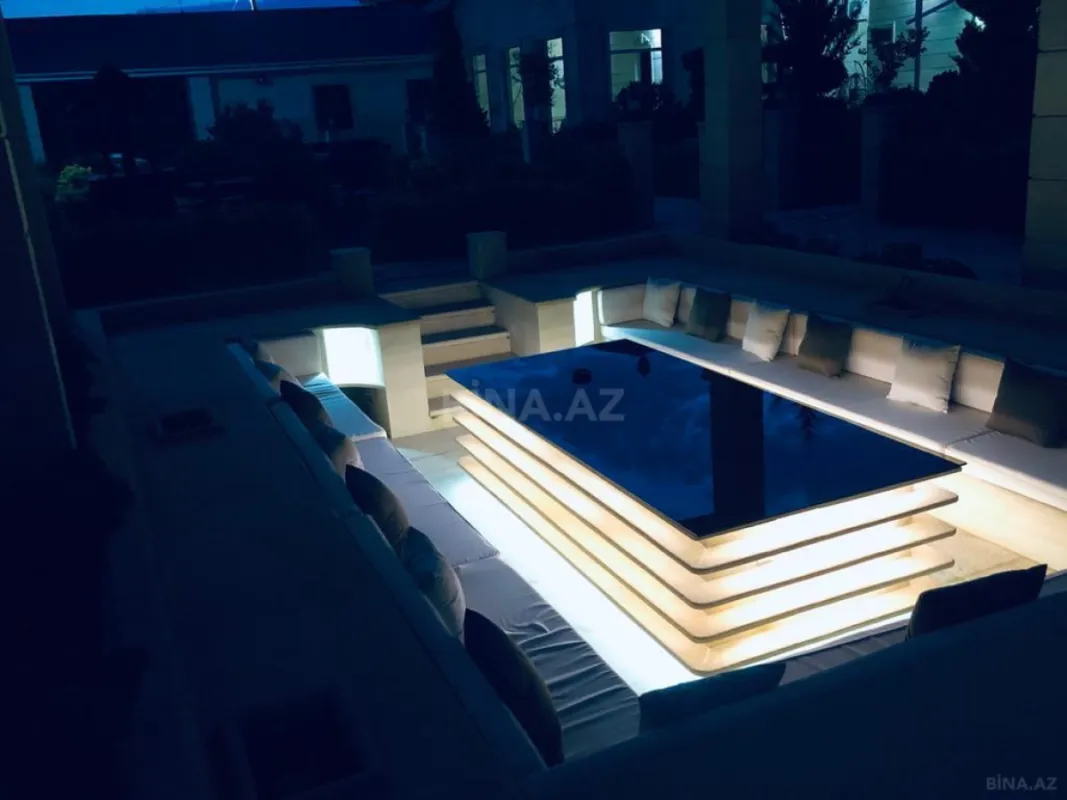 Kirayə verilir 6 otaqlı həyət evi 350 m²