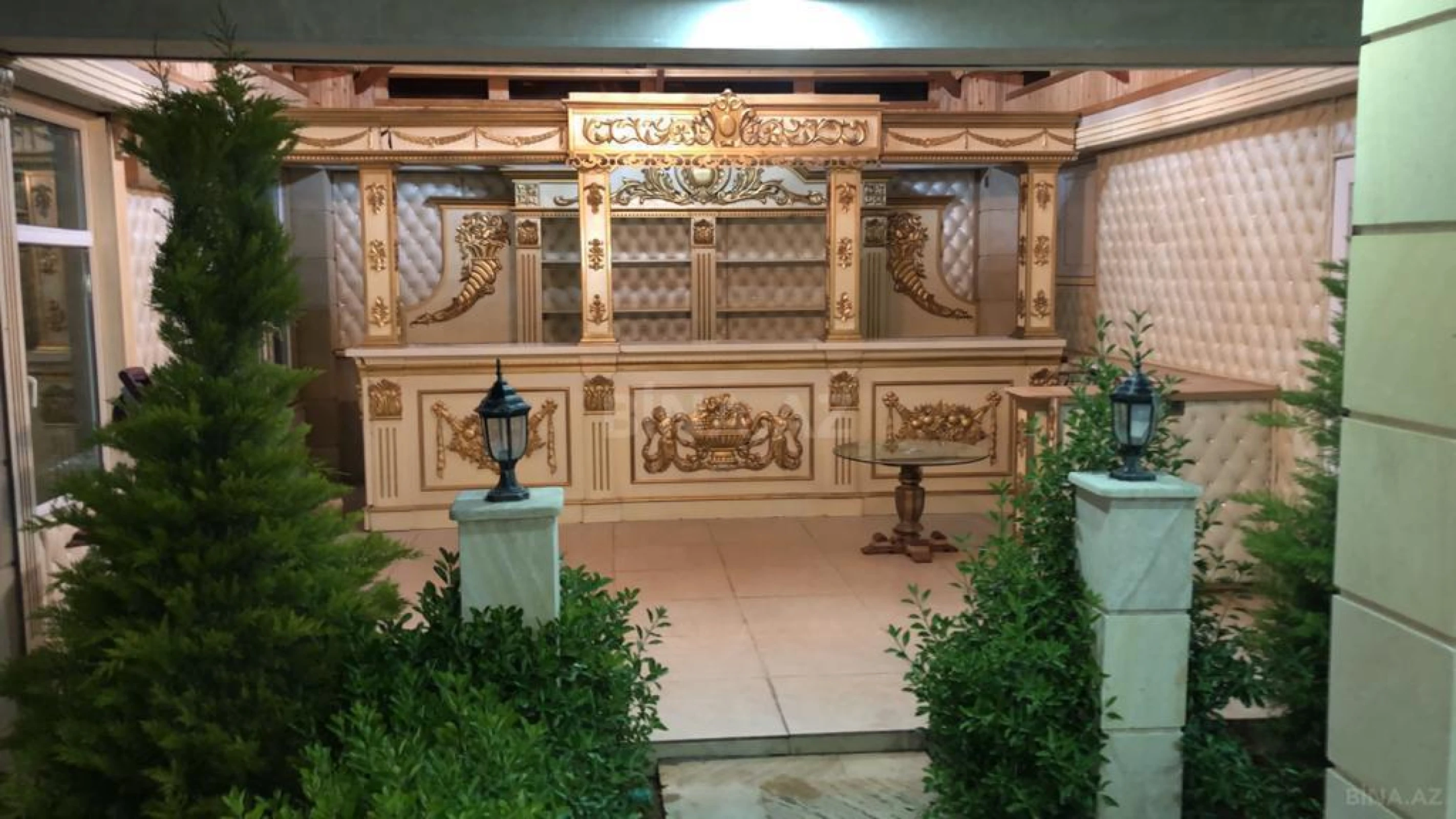 Kirayə verilir 6 otaqlı həyət evi 350 m²