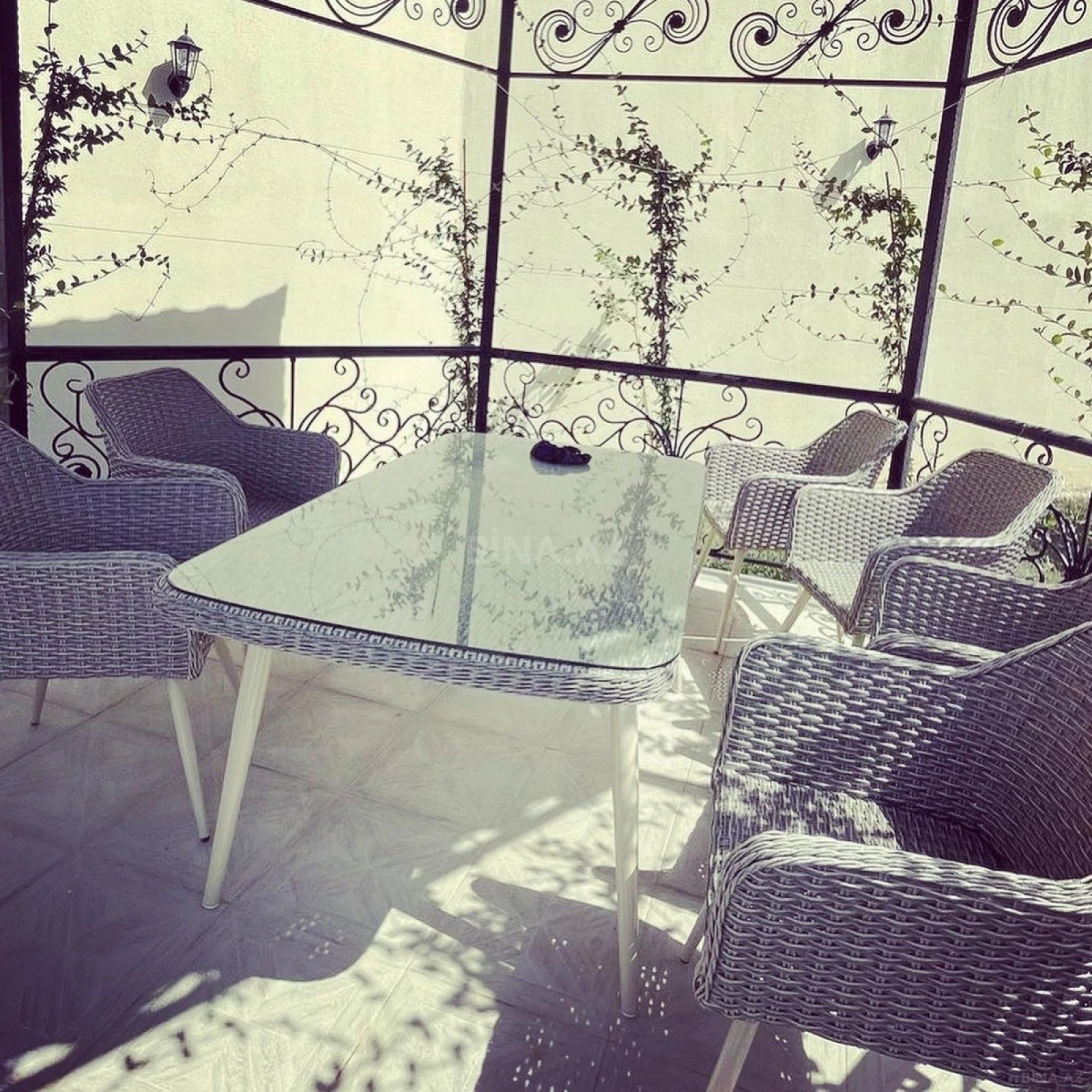 Kirayə verilir 5 otaqlı həyət evi 220 m²