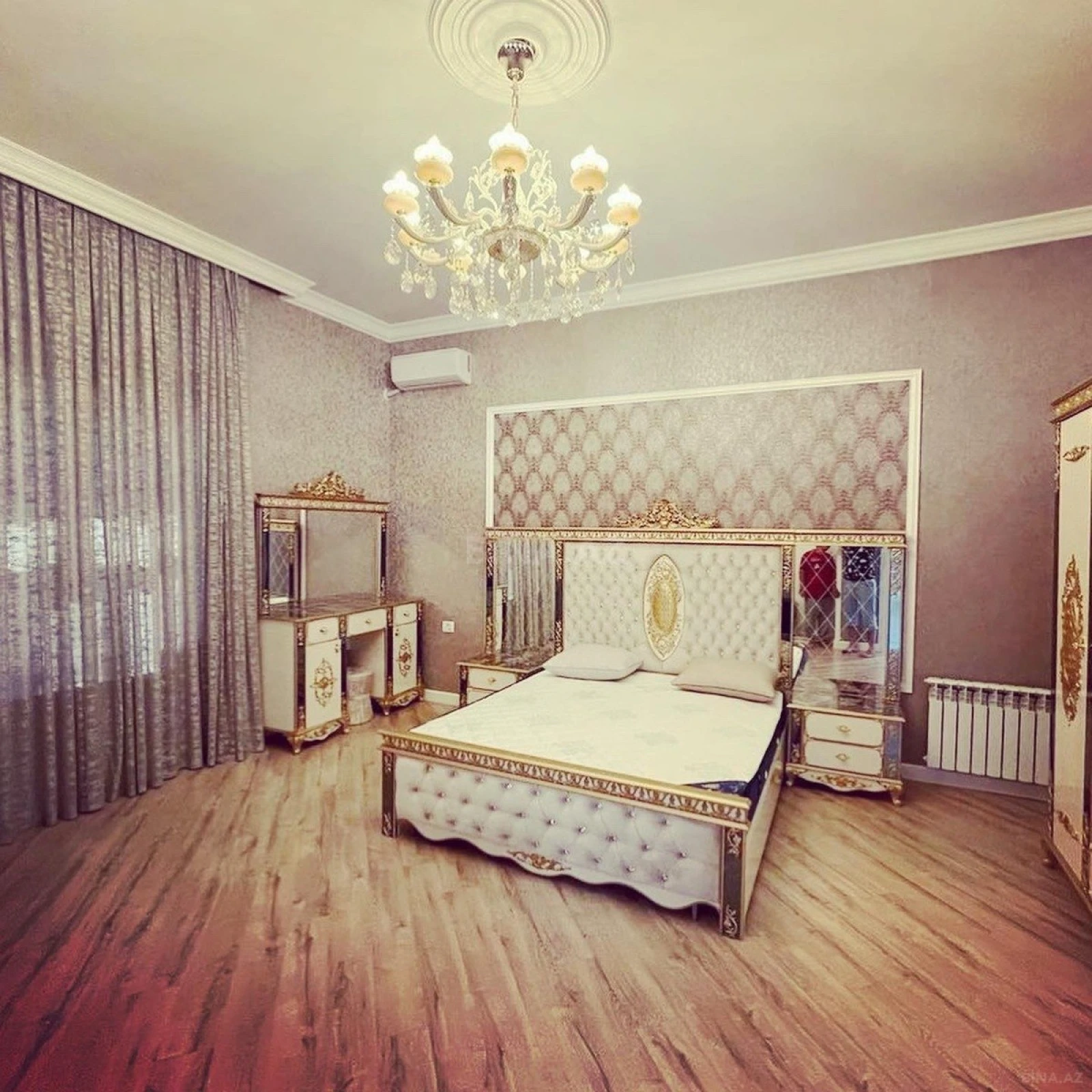 Kirayə verilir 5 otaqlı həyət evi 220 m²
