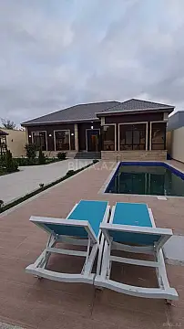 Kirayə verilir 5 otaqlı həyət evi 220 m²