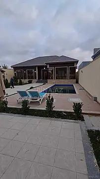 Kirayə verilir 5 otaqlı həyət evi 220 m²