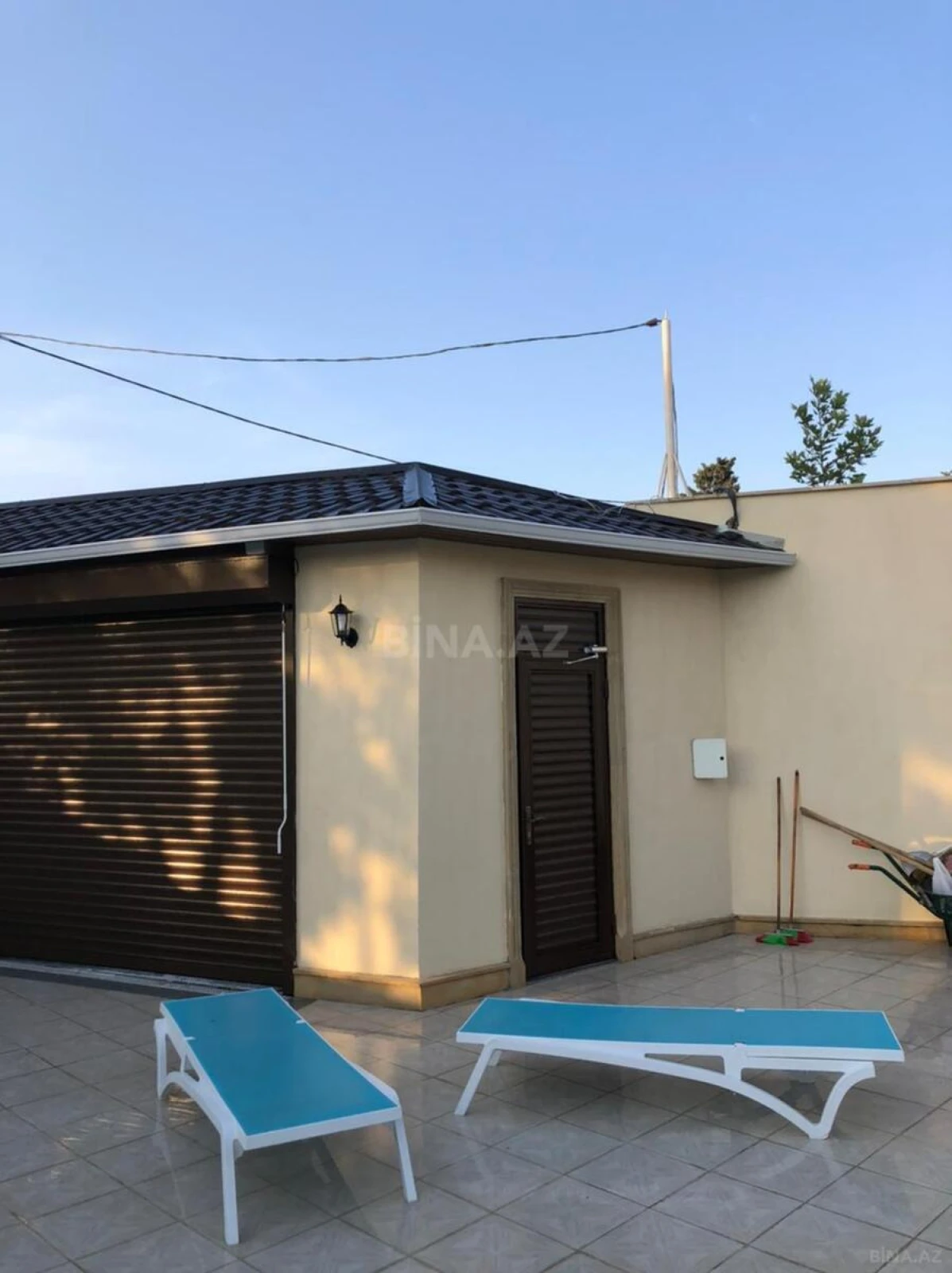 Kirayə verilir 5 otaqlı həyət evi 220 m²
